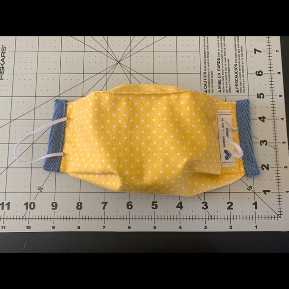 Accessories - 3D Face Mask